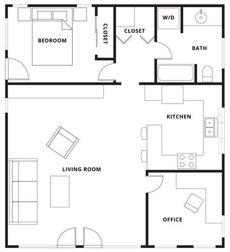 Floorplans Inspiration - San Mateo County ADU Resource Center