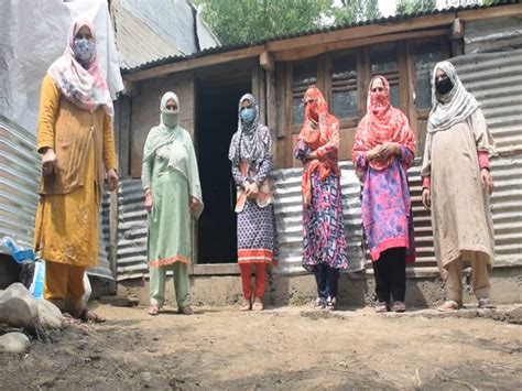 J-K's 'Umeed' scheme helps create first-ever all women dairy farmer ...