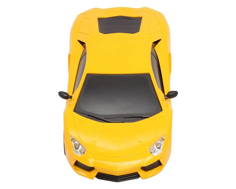 Majorette Speed Master Full Function, Yellow : Amazon.in: Toys & Games