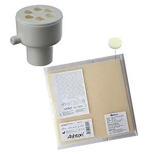 Ashton SPIRO 702 HME Filter (NIGHT VALVE) - Washable & Reusable - for ...