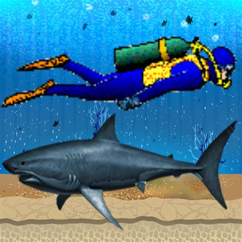Shark Attack - App on Amazon Appstore
