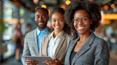 5 People Standing Together 的图像结果