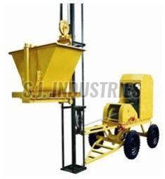 Tower Hoist Lift Manufacturer, Supplier from Pune