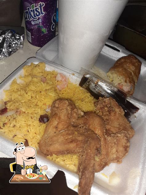 New Dragon Chinese Restaurant in Hemingway - Restaurant menu and reviews