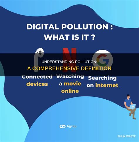 Understanding Pollution: A Comprehensive Definition | ShunWaste