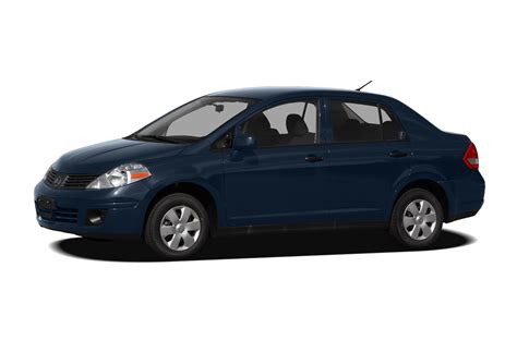 2010 Nissan Versa - Specs, Prices, MPG, Reviews & Photos | Cars.com