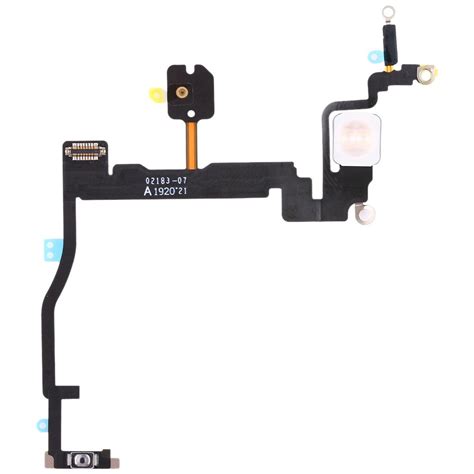 Power On Off Volume Button Flex - EGFix