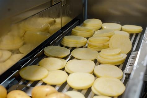 Slicing Potatoes Using a Food Processor 的图像结果