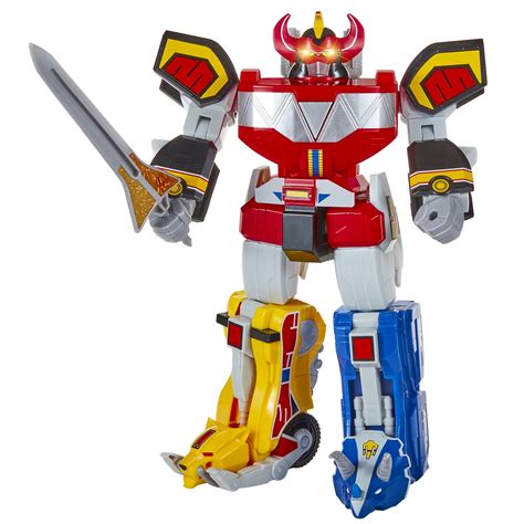Power Rangers Ultimate Megazord - Walmart.com