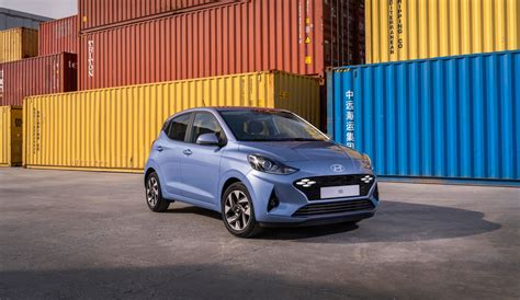 Hyundai představuje nové modely i10 a i10 N Line se svěžím designem a novými prvky výbavy | Auta ...
