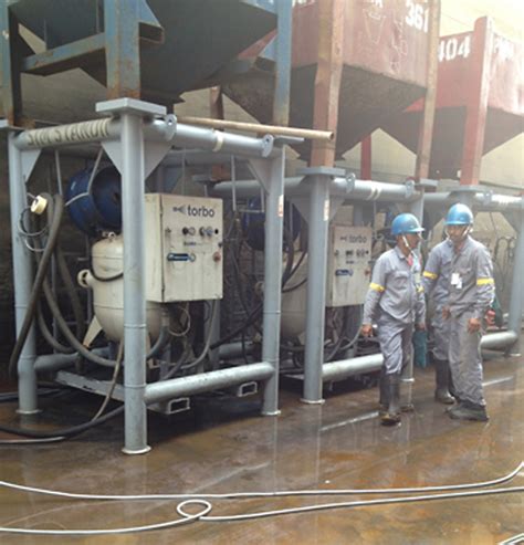 Drydocks World shipyard / SG - torbo Engineering Keizers