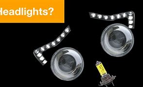 Image result for headlights 