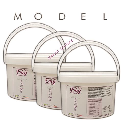 For Cake Designer -Emy model bianca 3 x 5 kg