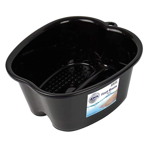 Amazon.com: AWA Extra Large pool Foot bath plastic tub - Sturdy foot ...