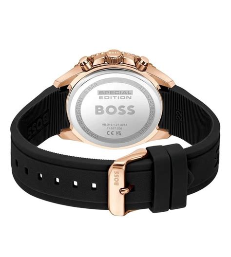BOSS 1514168 Runner Chronograph Watch for Men