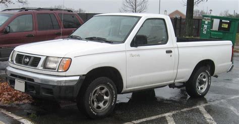 Nissan Frontier 2000 4 Cilindros