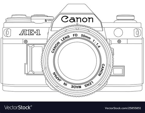 Image result for SLR Camera Vector