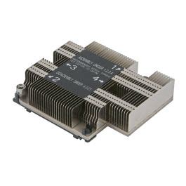 Supermicro SNK-P0067PD 1U Proprietary Passive CPU Heat Sink For LGA ...