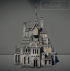 Image result for Minecraft Build Tutorial Victorian Build