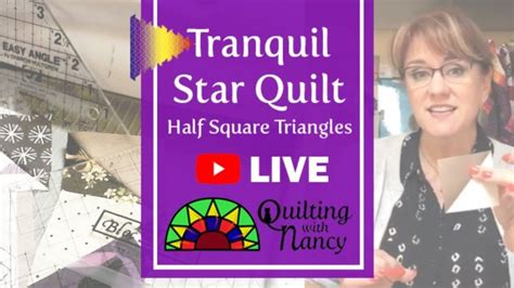 Tranquil Triangles Tutorial 的图像结果