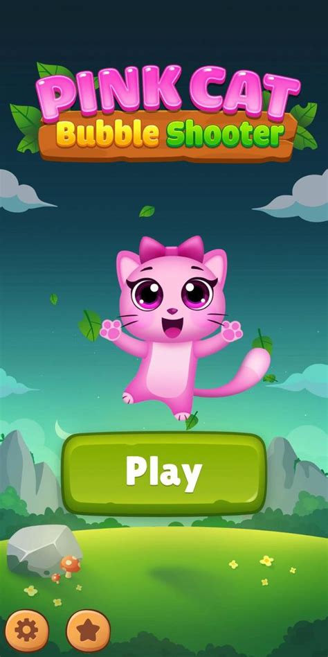 Bubble Shooter Cat - Free Pink Cat Game 2019 - 遊戲下載 | TapTap