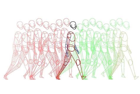Image result for Simple Walking Frames Animation
