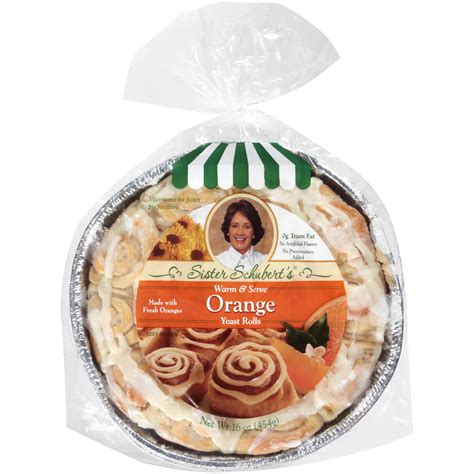 Sister Schubert Cinnamon Rolls Recipe | Bryont Blog