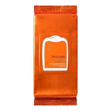 DR.Ci:Labo - VC100 Essence Lotion EX Face Mask