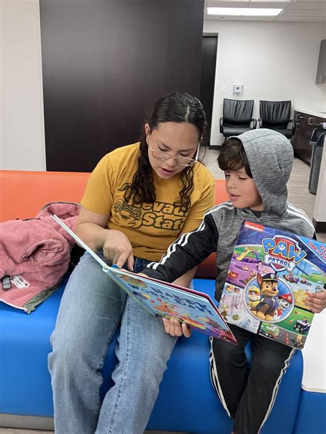 Readers in Training – Spread the Word Nevada