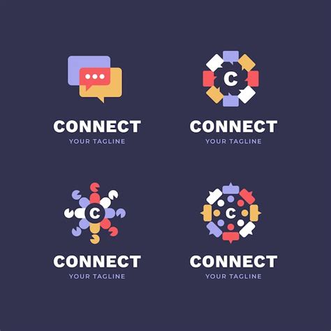 Communication. Logo Sample 的图像结果