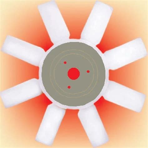 Car Radiator Fan Blade - Bolero Jeep Radiator Fan Blade Service ...