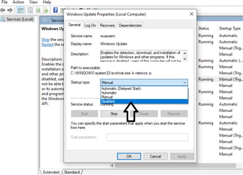 Auto Updates Settings 的图像结果