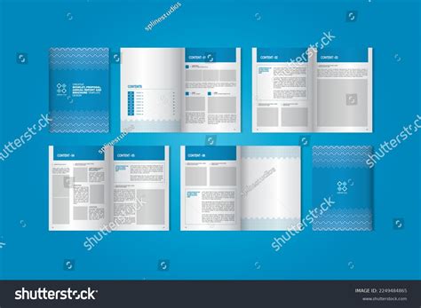 Diseño de plantillas de diseño de: vector de stock (libre de regalías) 2249484865 | Shutterstock