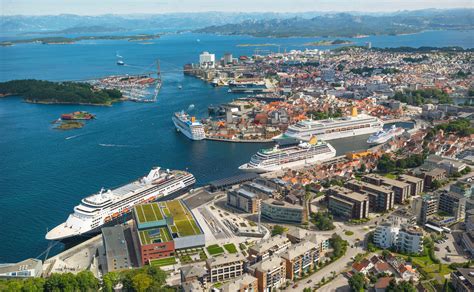 The Oil Capital of Norway - Daily Scandinavian