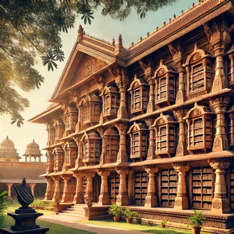 Sarasvati Mahal Library: A Symbol of India's Ancient Knowledge