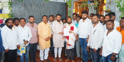 Gauri Lankesh Murder Case Accused Joins Shinde Sena Ahead of ...