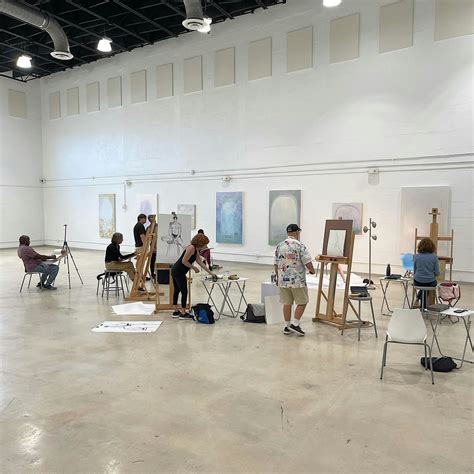 LONG POSE Open Figure Studio w/Model, Arts Warehouse, Delray Beach, 16 ...