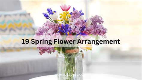 Spring Flower Arrangement 的图像结果