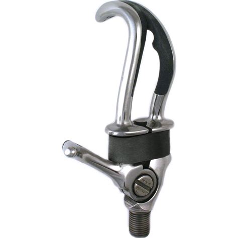 Body-powered hand prosthesis - 8X - Fillauer - hook clamp / adult