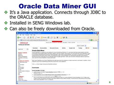 Image result for Data Mining Functions Oracle SQL