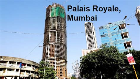 Tallest Buildings in India | भारत में सबसे ऊँची इमारतें