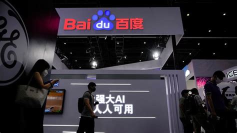 After DeepSeek, China's Baidu to open source its Ernie AI chatbot