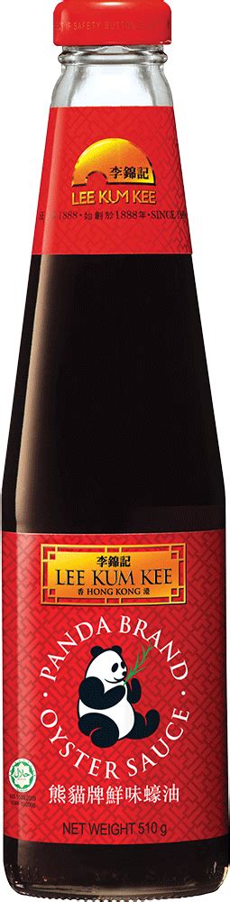 Panda Brand Oyster Sauce | Lee Kum Kee Home | Philippines