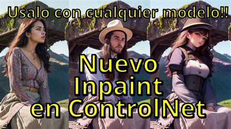 Image result for ControlNet for Inpainting