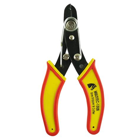 Gilhot® Multitec 150b Wire Stripper and Cutter with Screw Gauge ...