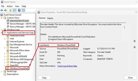 Image result for Check EventLog Windows 7