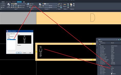 Image result for Block Editor AutoCAD