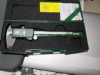 Insize Digital Caliper 1112-150 : Amazon.in: Industrial & Scientific