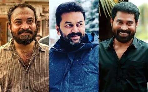 Malayalam Actors Who Finally Escaped Stereotyping: Indrajith, Soubin ...