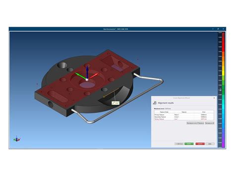FARO CAM2 Software 的图像结果